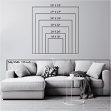 Volvo Metal Wall Art Decor