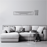 Nascar Metal Wall Decor