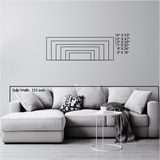 Metal FORD Sign Wall Art