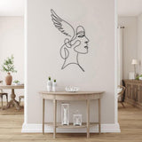 Angel Women Decor