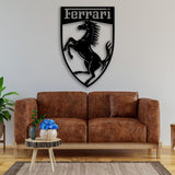 Custom Car Logo