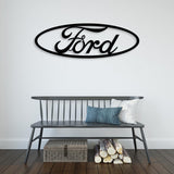 Custom Car Logo