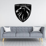 Custom Car Logo