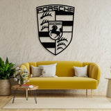 Custom Car Logo