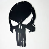 Metal Punisher Wall Art