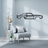 CAMARO 1969 Car Silhouette