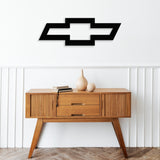 Chevrolet Metal Wall Art Decor