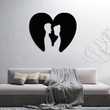 Couple with Heart