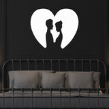 Couple with Heart