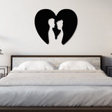 Couple with Heart