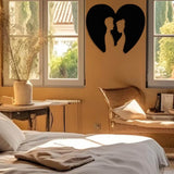Couple with Heart