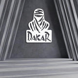 DAKAR Rally Metal Wall Art