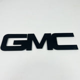 GMC Metal Wall Art