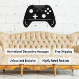 Joy Stick for Gamer Teenagers Wall Art