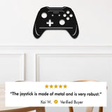 Joy Stick for Gamer Teenagers Wall Art