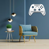 Joy Stick for Gamer Teenagers Wall Art