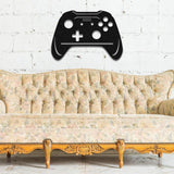 Joy Stick for Gamer Teenagers Wall Art