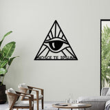 Know Thyself Wall Art