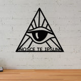 Know Thyself Wall Art