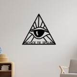 Know Thyself Wall Art