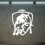 Lamborghini Bull Car Logo