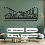 Last Supper Wall Art