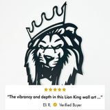 Lion King Wall Art