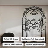 Moria Door Durin’s Gate Lord of the Rings Decor