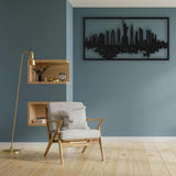 Metal America Silhouette Decor