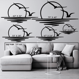 Sunrise Wall Art