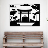 Mountain Torii Gate