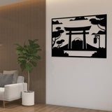 Mountain Torii Gate