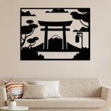 Mountain Torii Gate