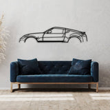 NISSAN 370Z Car Silhouette