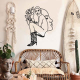 Nu Metal Wall Decor