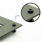 Overthinking Man Metal Wall Decor