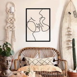 Relationship Goals Metal Wall Art