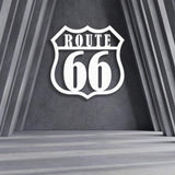 ROUTE 66 Metal Wall Art