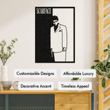 Scarface Movie Decor