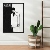 Scarface Movie Decor