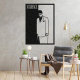 Scarface Movie Decor