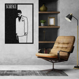 Scarface Movie Decor