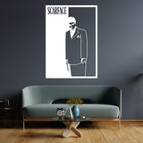 Scarface Movie Decor