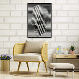 Skull Wall Decor