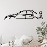 SUBARU IMPREZA Car Silhouette