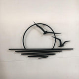 Sunrise Wall Art