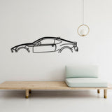 TOYOTA GT 86 Car Silhouette