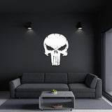 Metal Punisher Wall Art